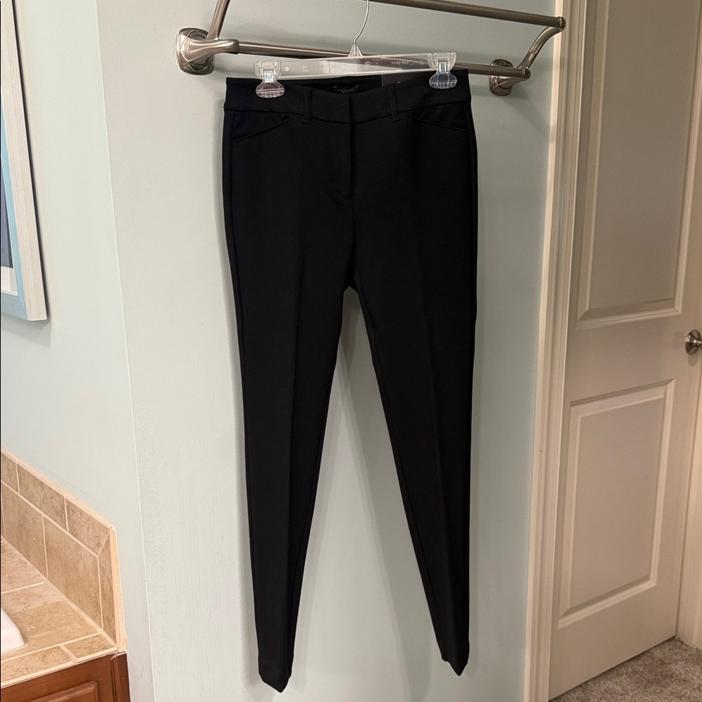 Ann Taylor Black Skinny Pants